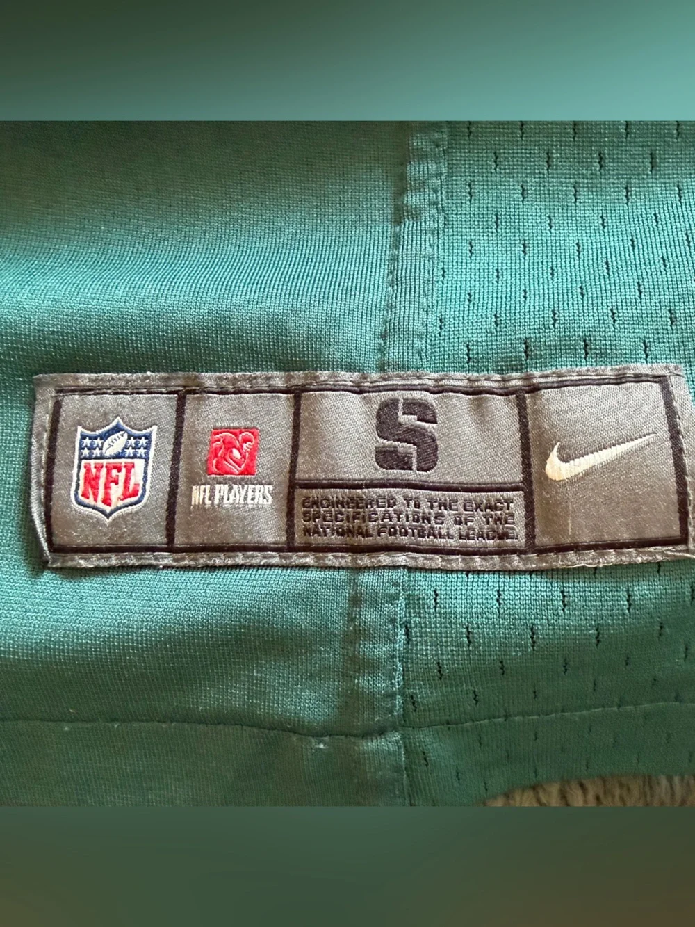 Philadelphia Eagles Nick Foles Jersey - size 8
